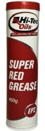 Picture of HI-TEC SUPER RED GREASE - HTO-SUPER RED GREASE